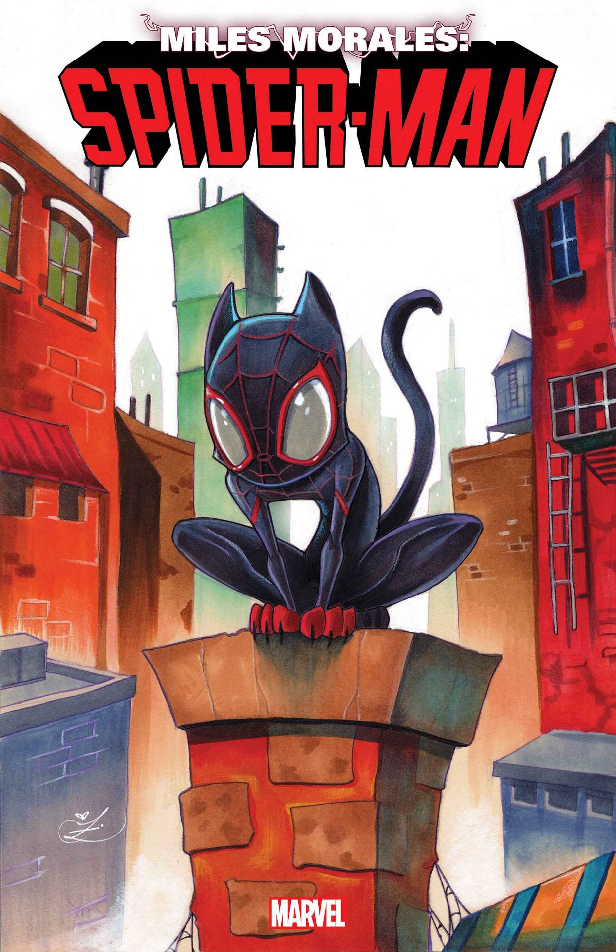Marvel Comics December 2022 solicitations