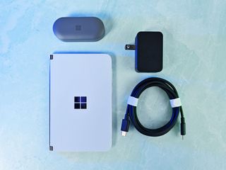 Surface Duo In The Box