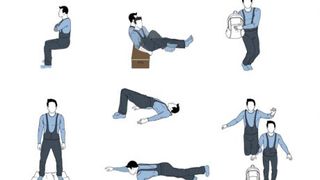 Illustrations of exercises