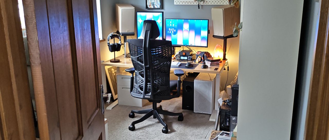 The Autonomous ErgoChair Ultra 2.