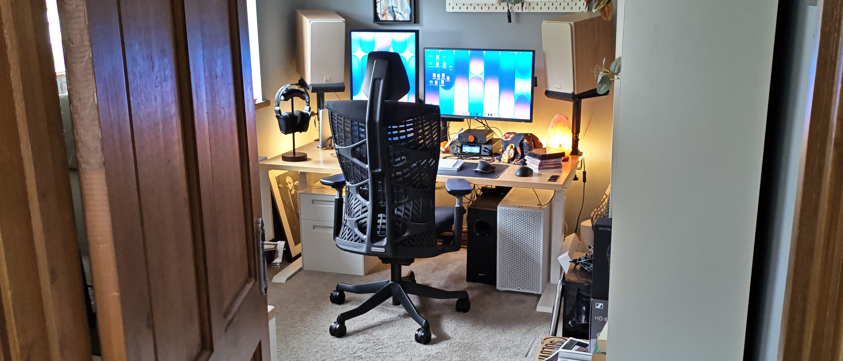 The Autonomous ErgoChair Ultra 2. 