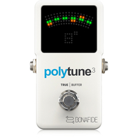 TC Electronic PolyTune 3: was $99, now $69