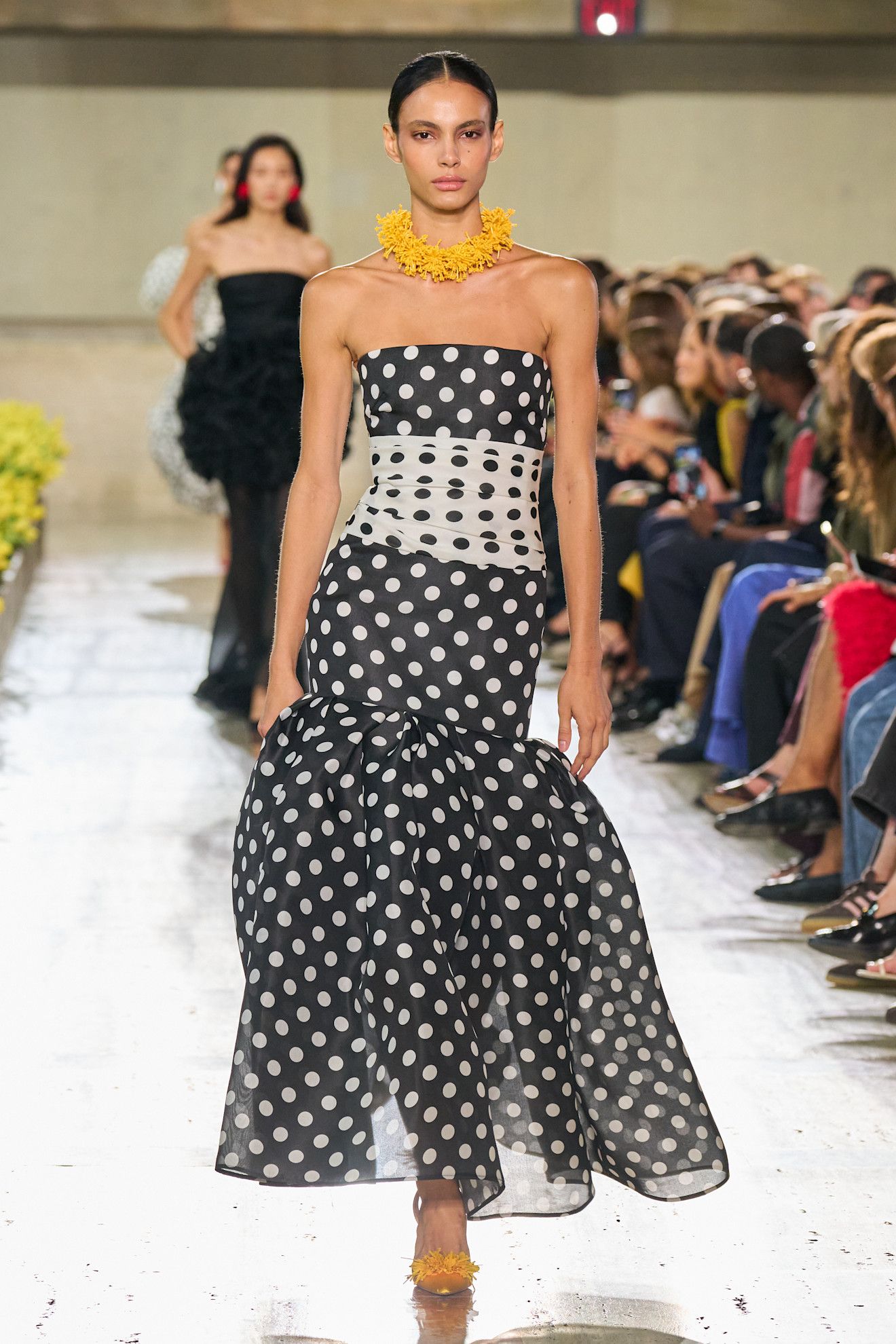 runway moments from spring/summer 2027 for midsize women