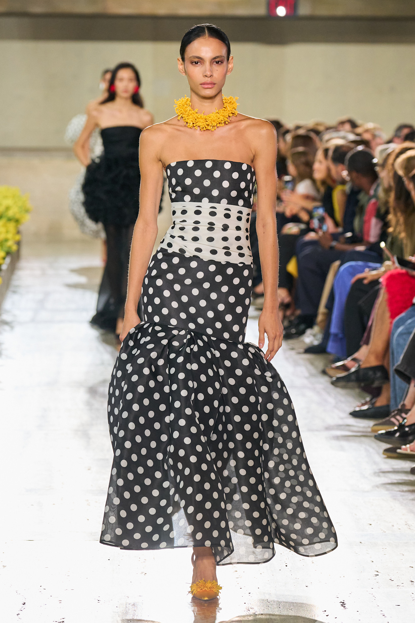 runway moments from spring/summer 2027 for midsize women