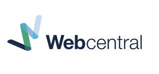 Webcentral logo on white background