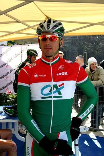 Laszlo Bodrogi (Cr&eacute;dit Agricole) is the Hungarian champ