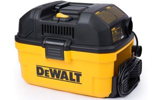 DeWalt portable shop vacuum
