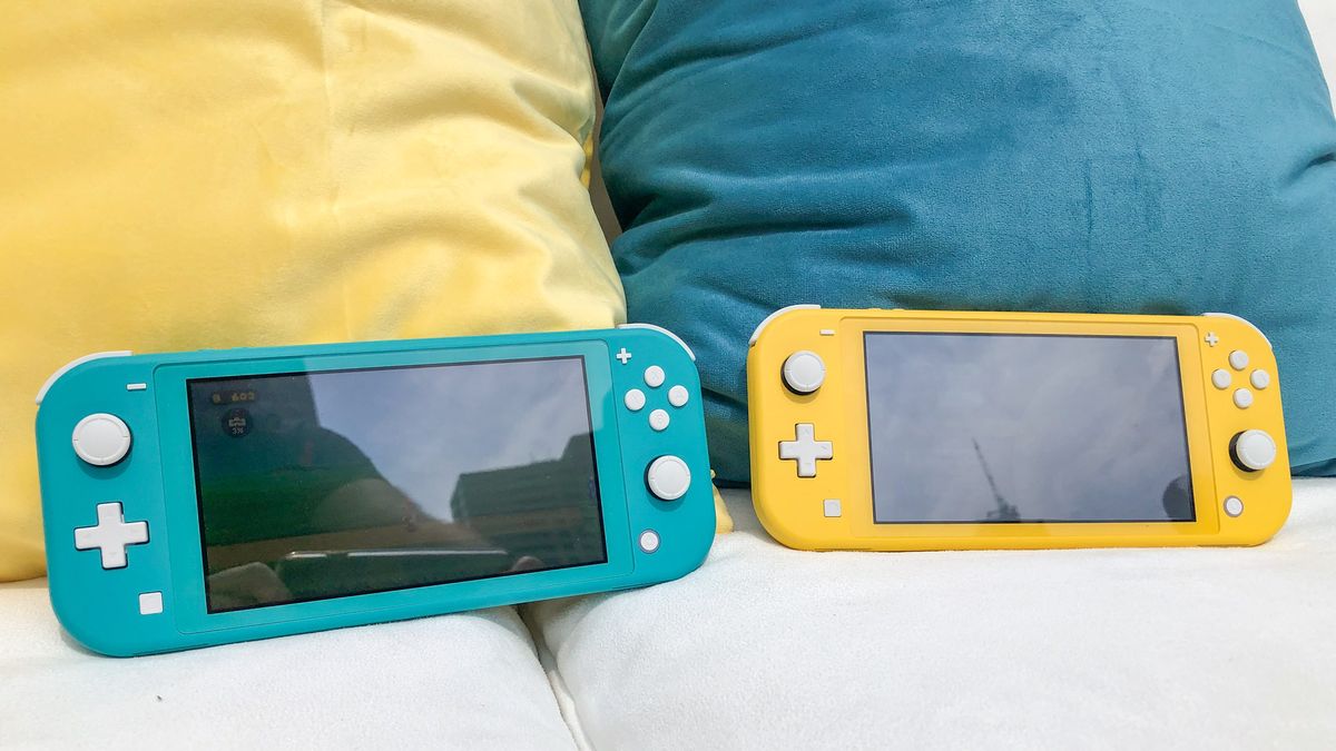 Nintendo Switch Lite review