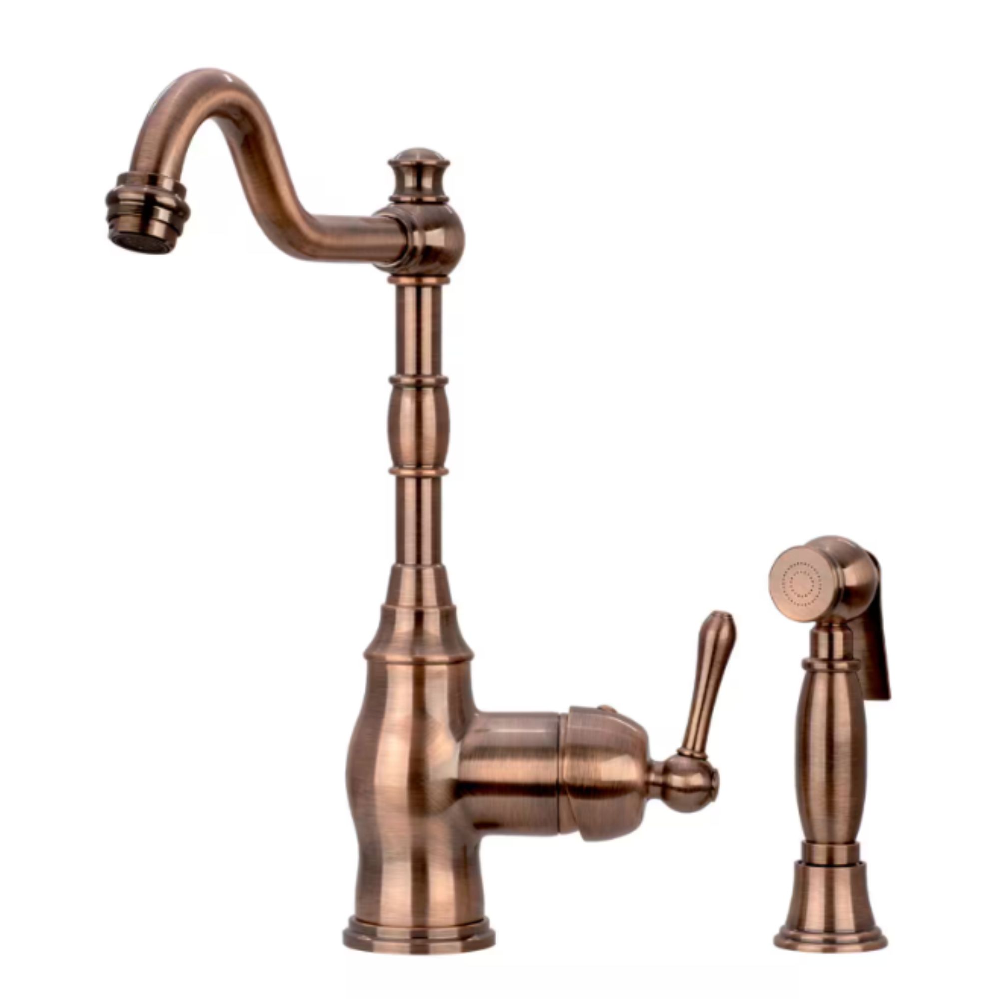 Akicon Single Handle Kitchen Faucet