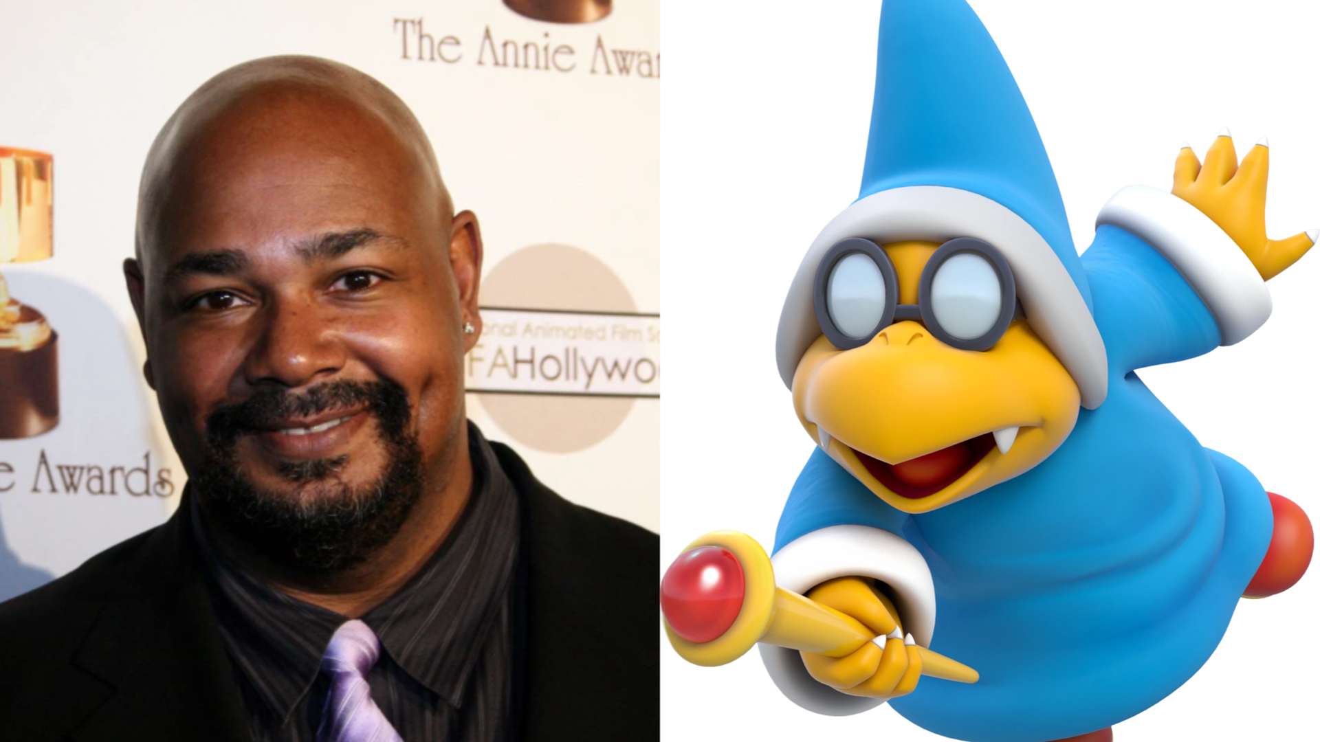 Kevin Michael Richardson as Kamek