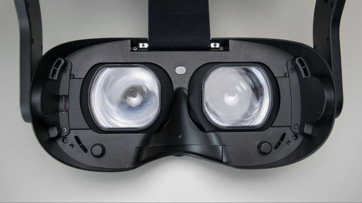 Vive Focus 3