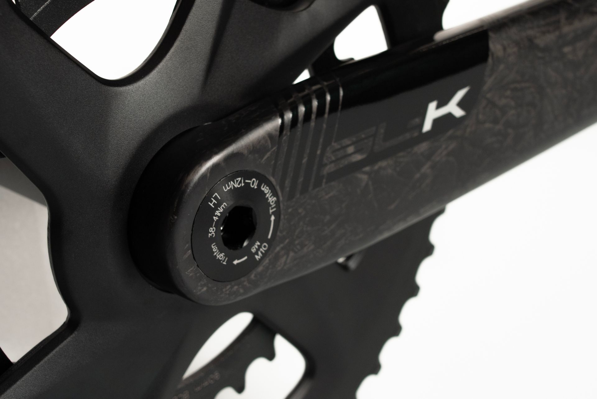 FSA SL-K Light chainset