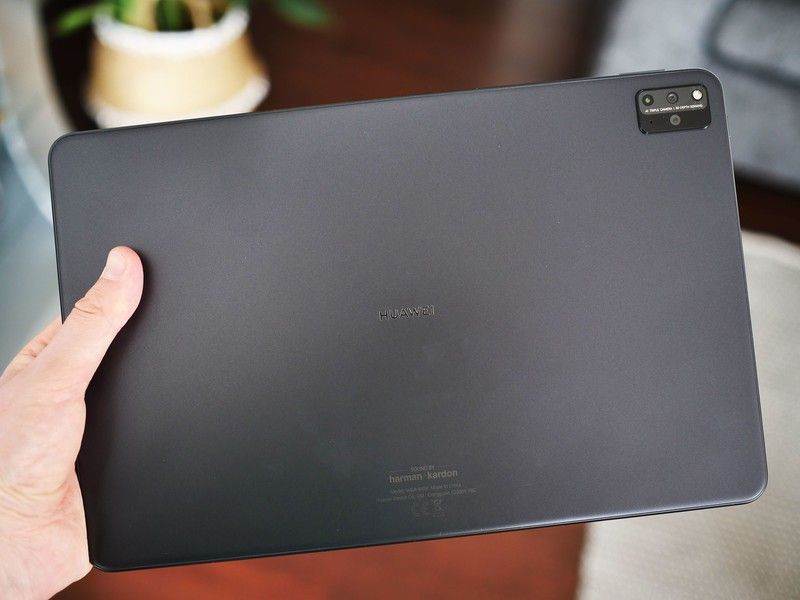 Huawei MatePad Pro 12.6 Review