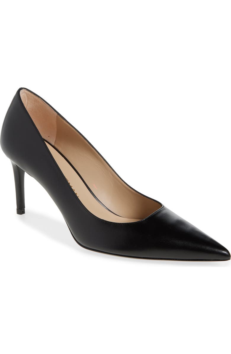 'stuart Power 75 Pointed Toe Pump