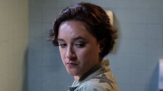 Keisha Castle-Hughes as Hana in FBI: Most Wanted