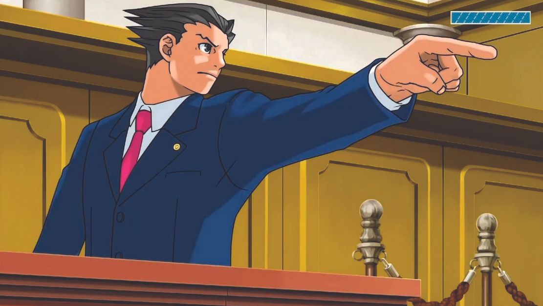 Phoenix Wright: Ace Attorney (Visual Novel) - TV Tropes