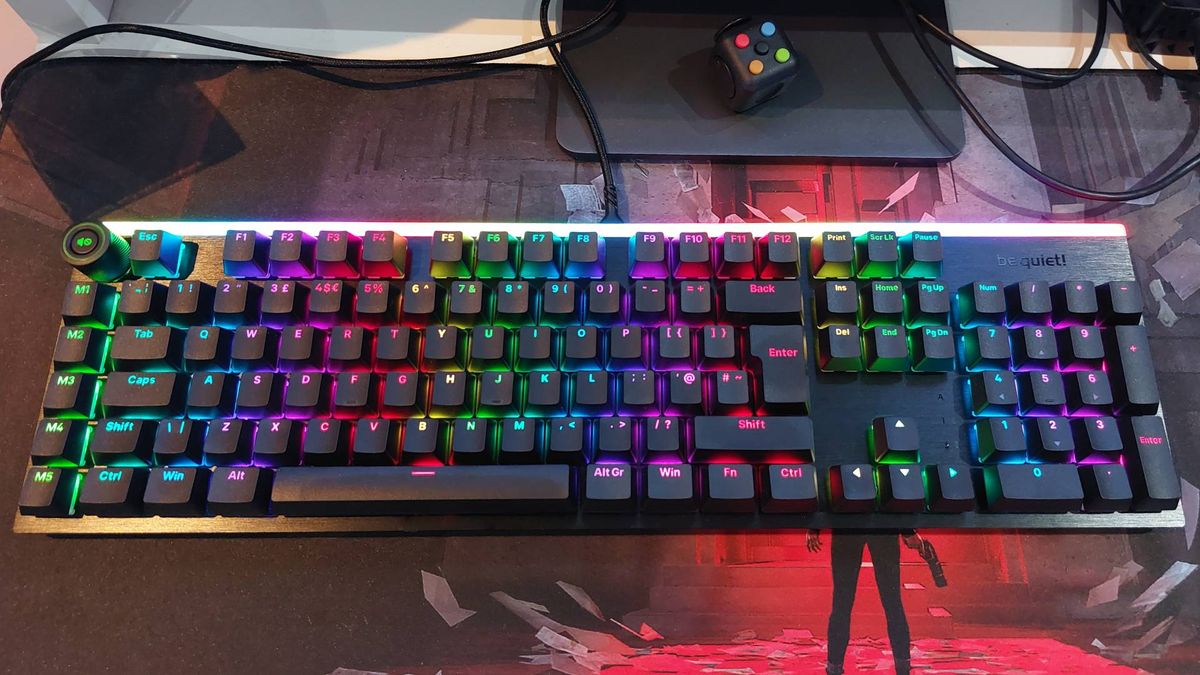 Our favourite gaming keyboard of this year has already received a tidy ...