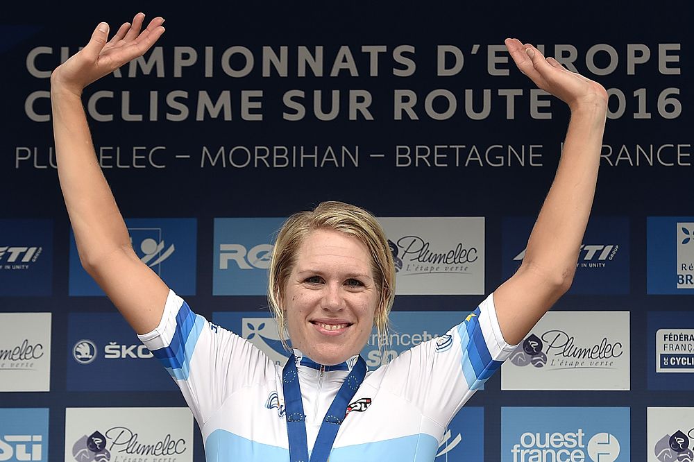 Ellen Van Dijk (Netherlands)