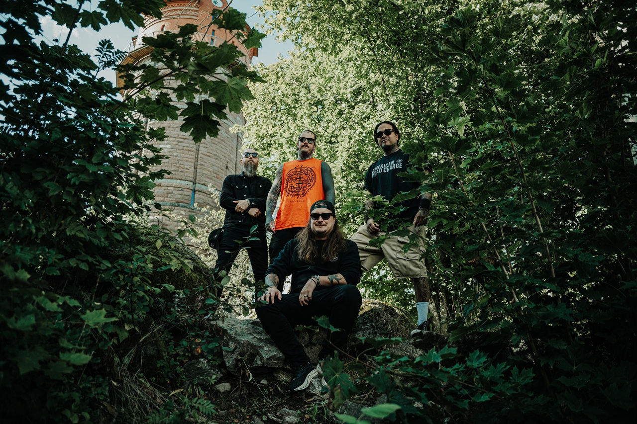 Orbit Culture photo shoot Eksjo, Sweden September 2025