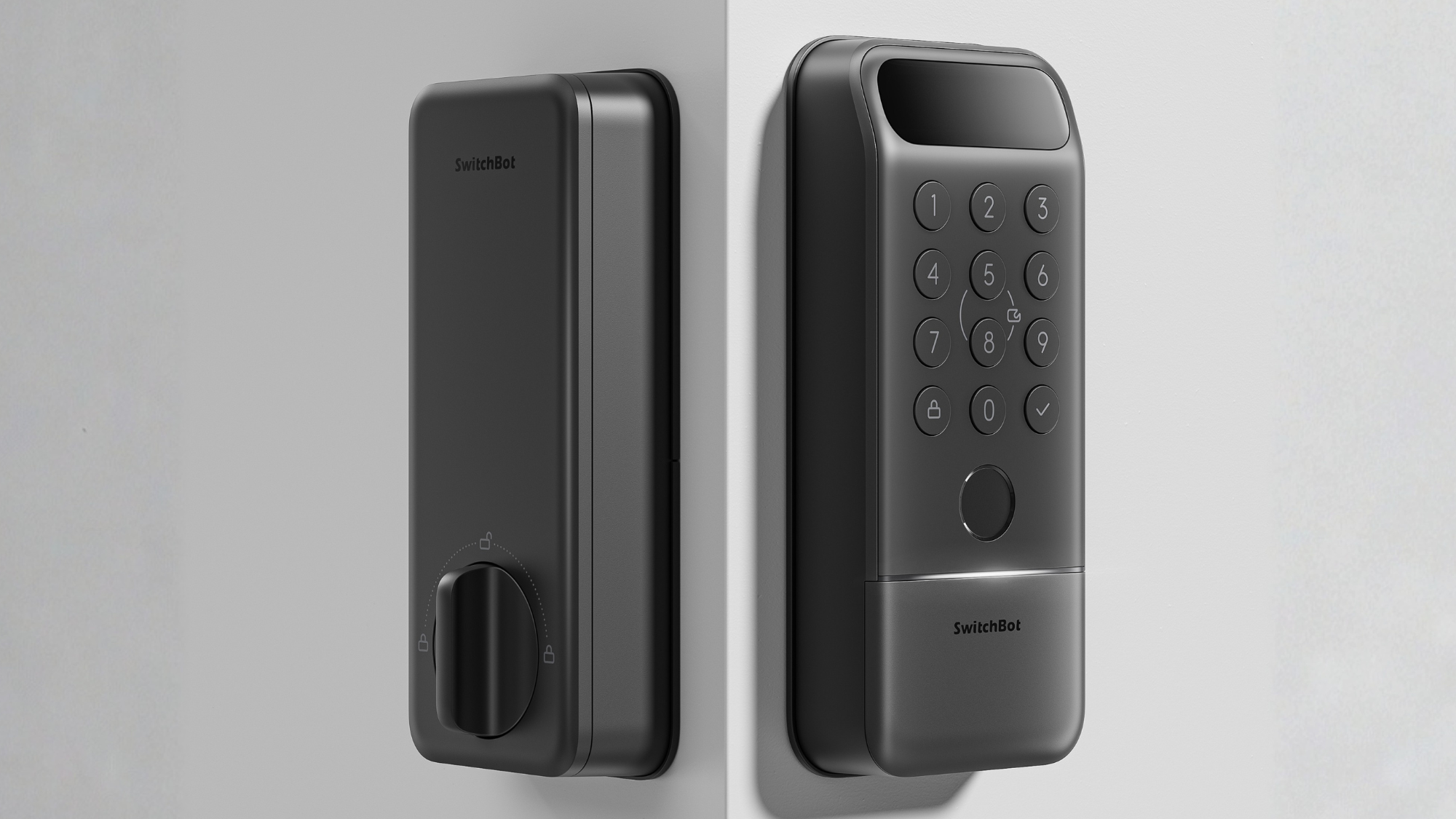 SwitchBot Lock Vision Series