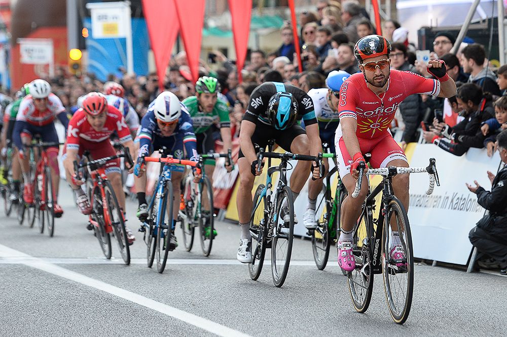 Volta a Catalunya stage 1 highlights Video Cyclingnews
