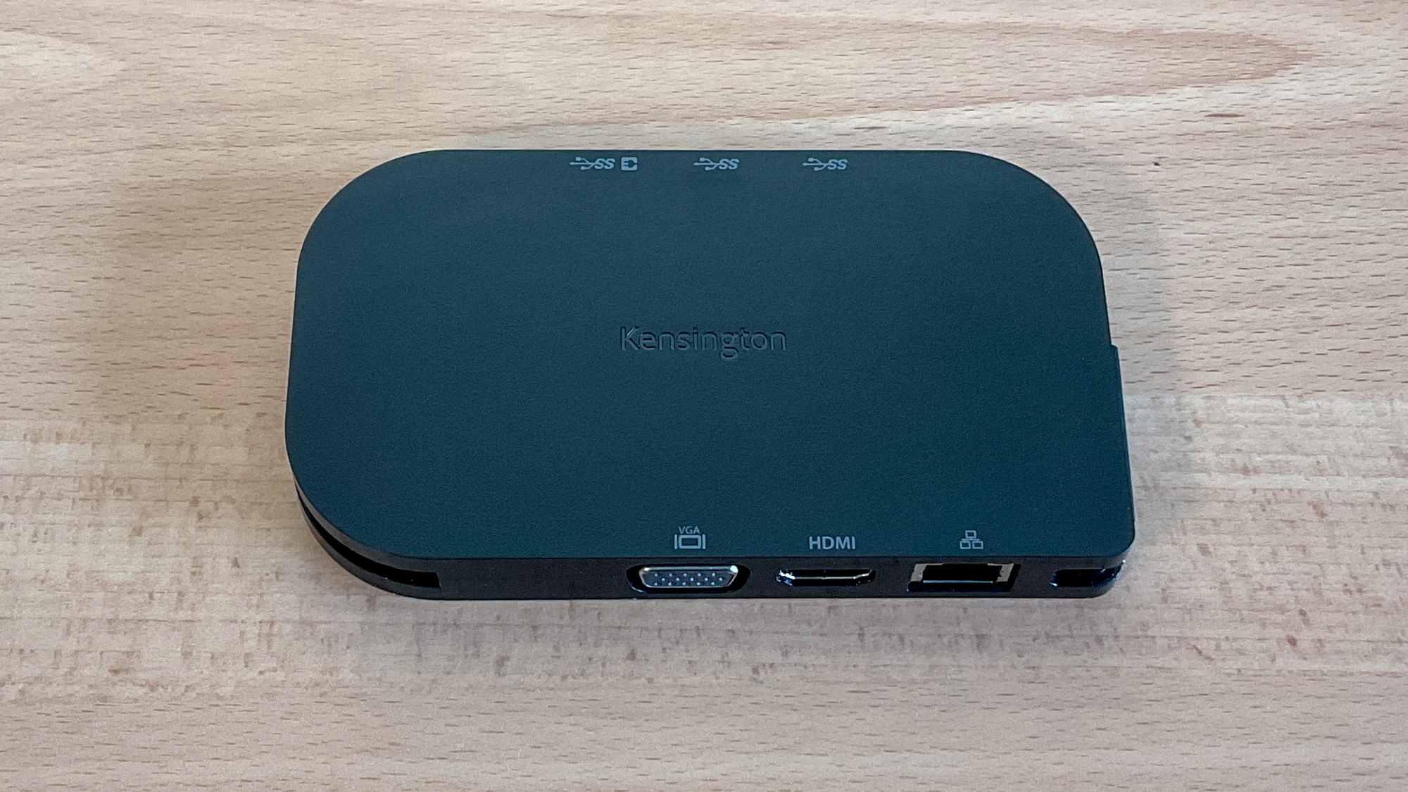 Kensington SD1600P USB-C Mobile Dock review