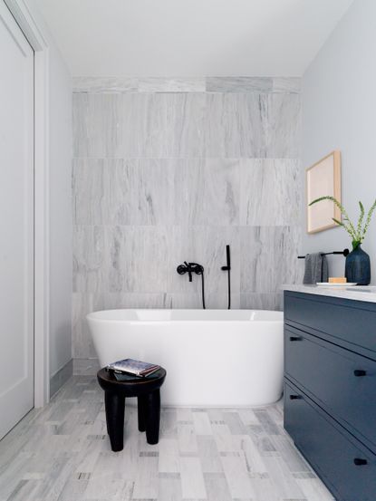 Gray bathroom vanity ideas: 11 practical and stylish designs