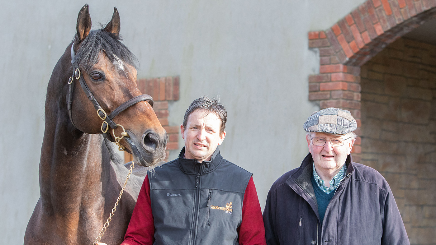Coolballyshan Stud 05 02 2020