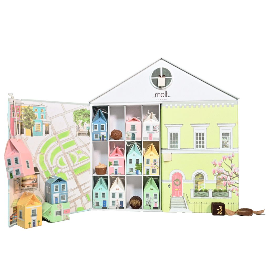 The Notting Hill House Advent Calendar by Melt