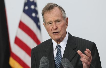 Why George H.W. Bush stopped calling Ukraine 'The Ukraine'