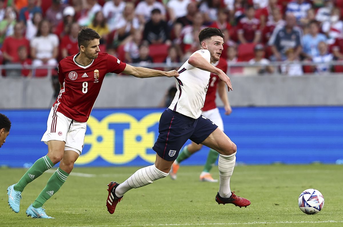 Hungary v England – UEFA Nations League – Group A3 – Puskas Arena