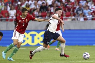 Hungary v England – UEFA Nations League – Group A3 – Puskas Arena