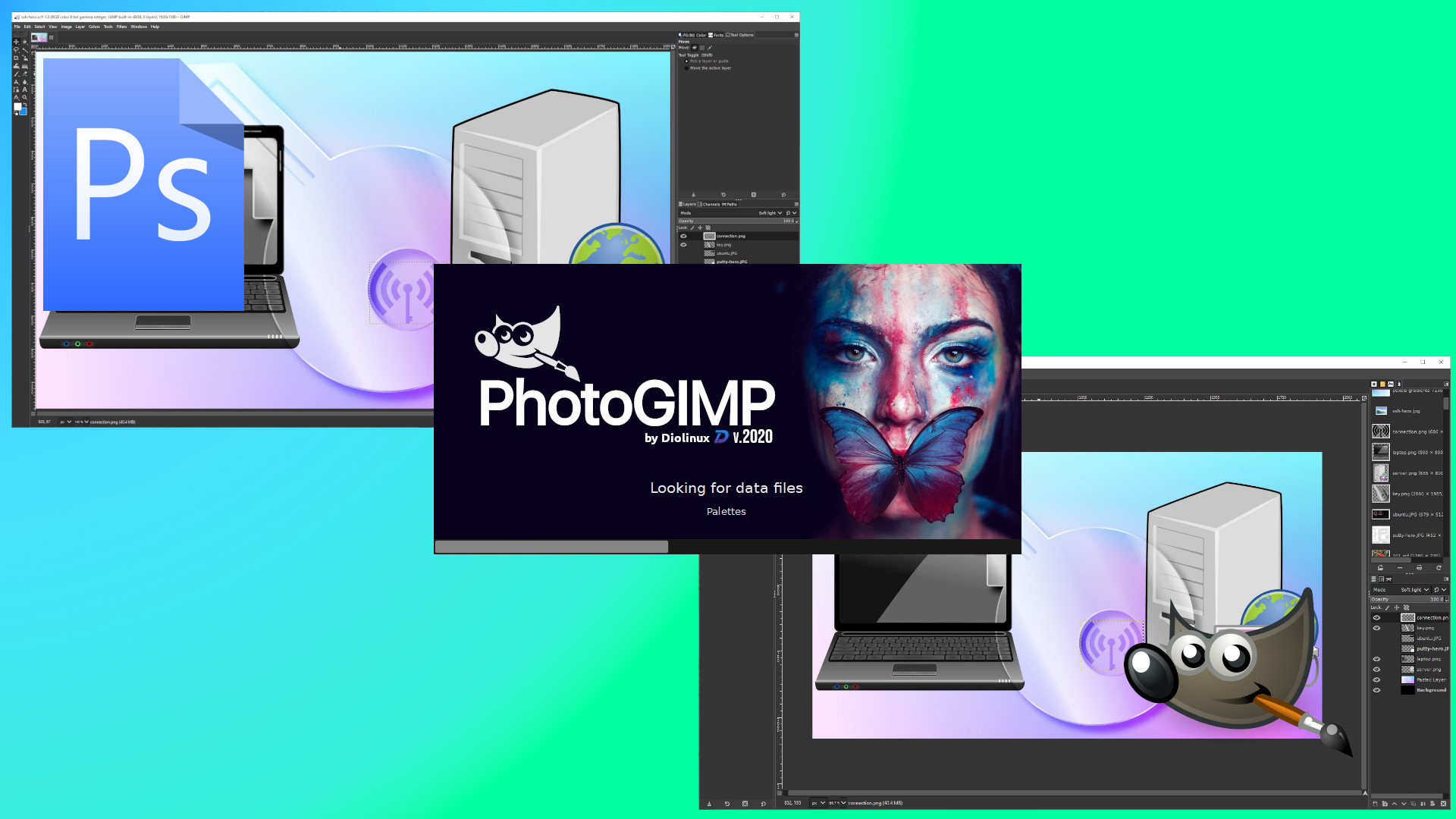 GIMP vs Photoshop: Which Image Editor Is Better? - Icecream Apps