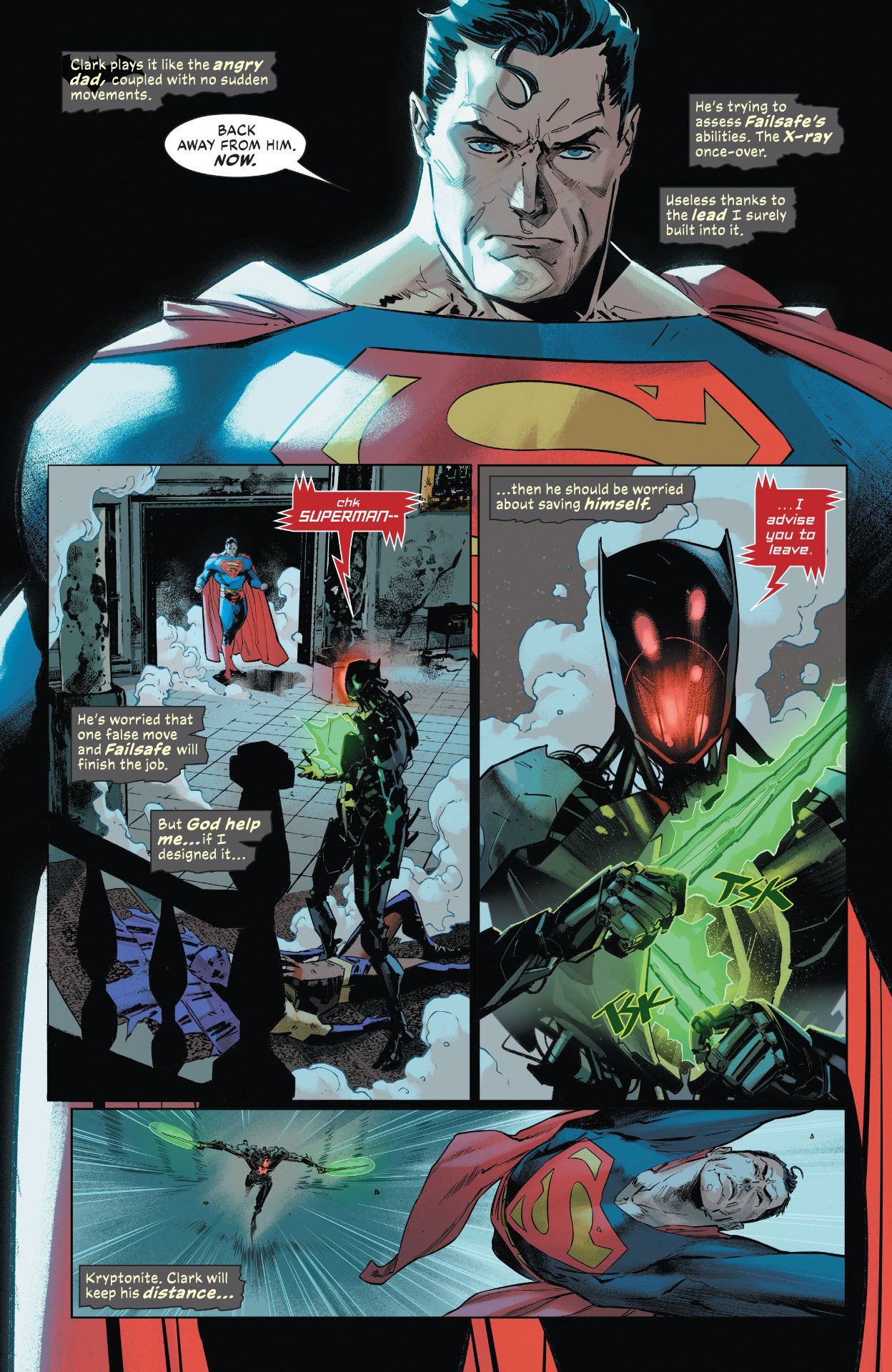 Batman #128