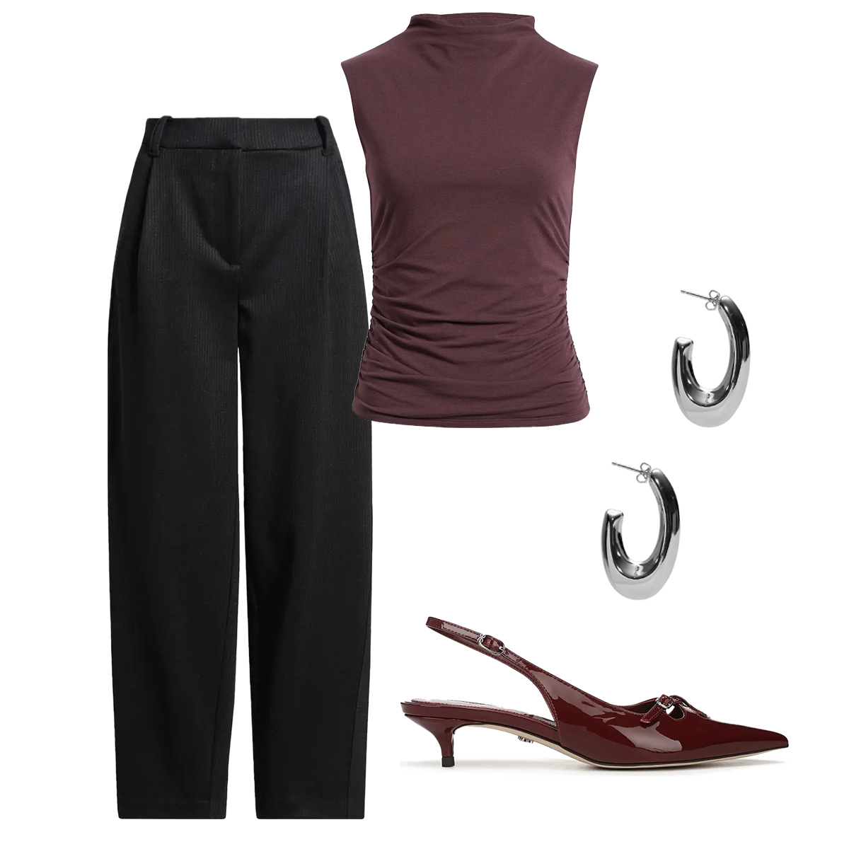 Nordstrom outfit.