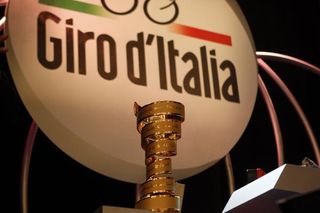 The 2011 Giro d'Italia presentation in Turin