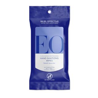 EO Reusable Hand Sanitizing Wipes