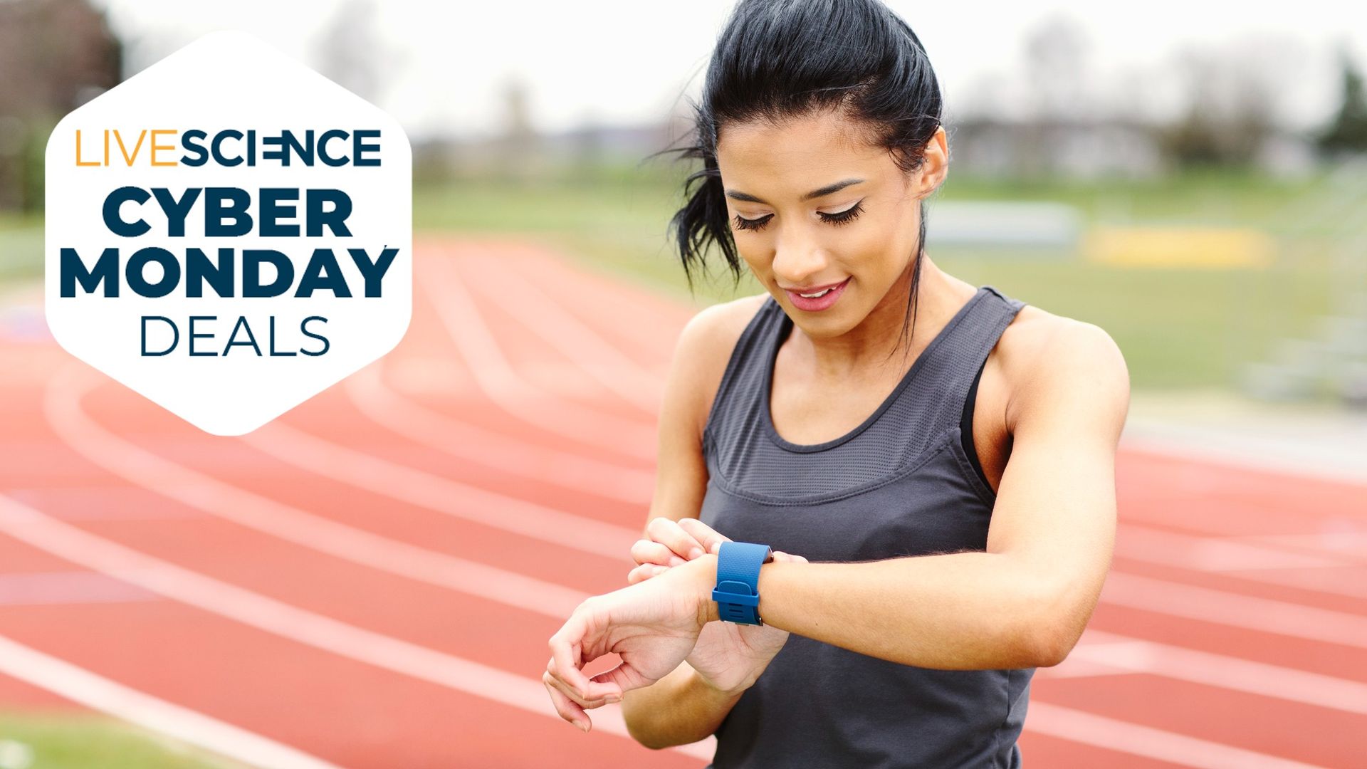 Where to find the cheapest fitness trackers this Cyber Monday Live