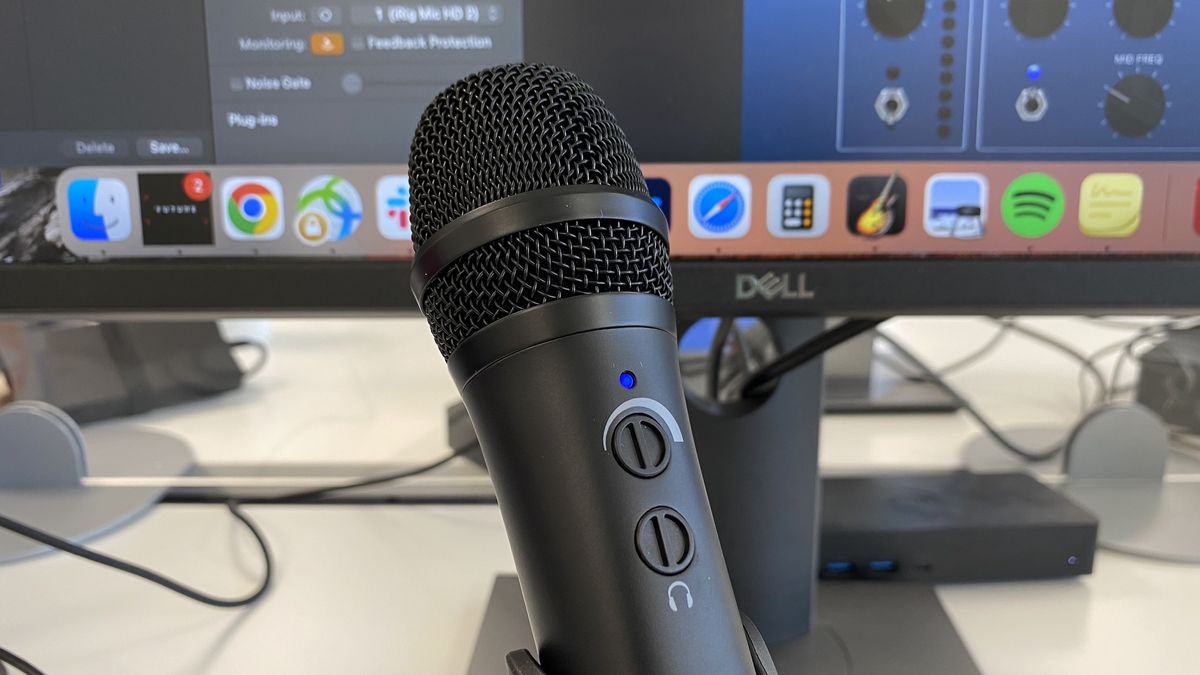 IK Multimedia iRig Mic HD2