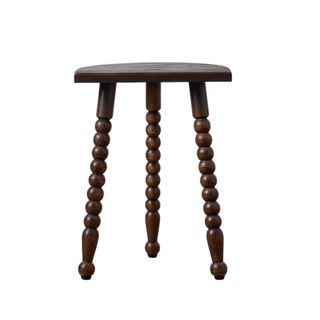 Alice Wood Stool