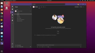 Microsoft Teams on Linux