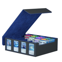 Senvini 4-Row Trading Card Storage Box | $49.99$45.99 at AmazonBuy it if:Don't buy it if:UK price: