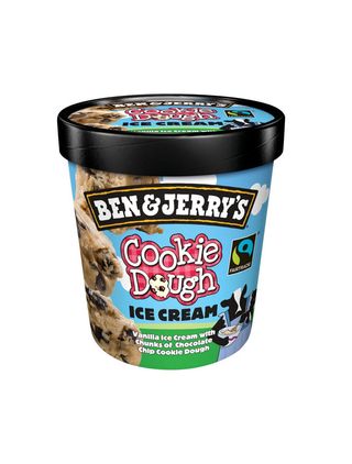 Ben & Jerry’s Cookie Dough Ice Cream