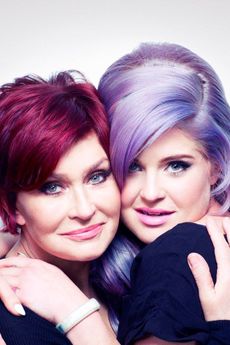 Sharon and Kelly Osbourne are the faces of Fashion Targets Breast Cancer