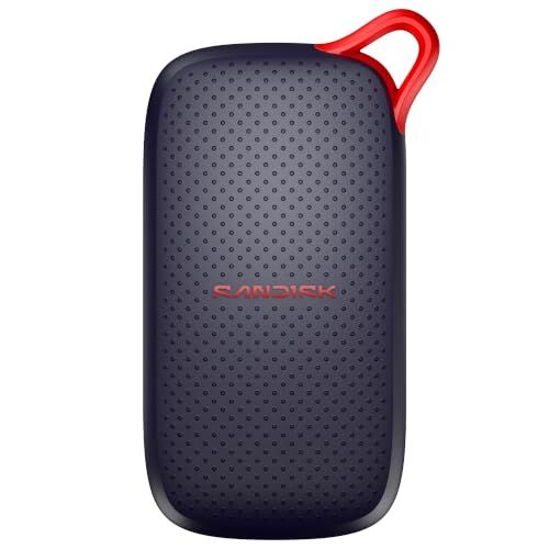 SanDisk 1TB Portable SSD