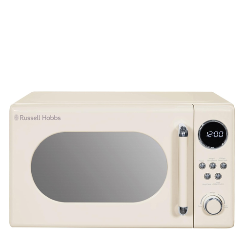  Retro 20L Digital Microwave