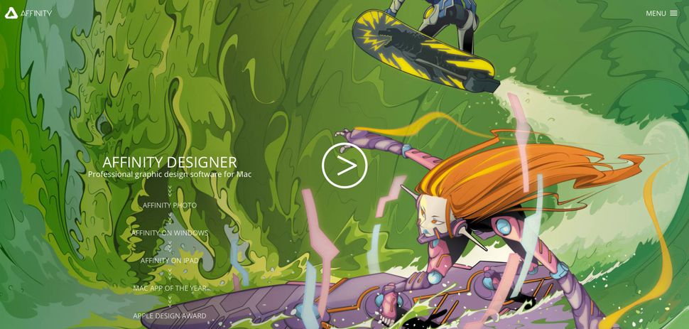 affinity designer adobe illustrator affinity designer adobe illustrator