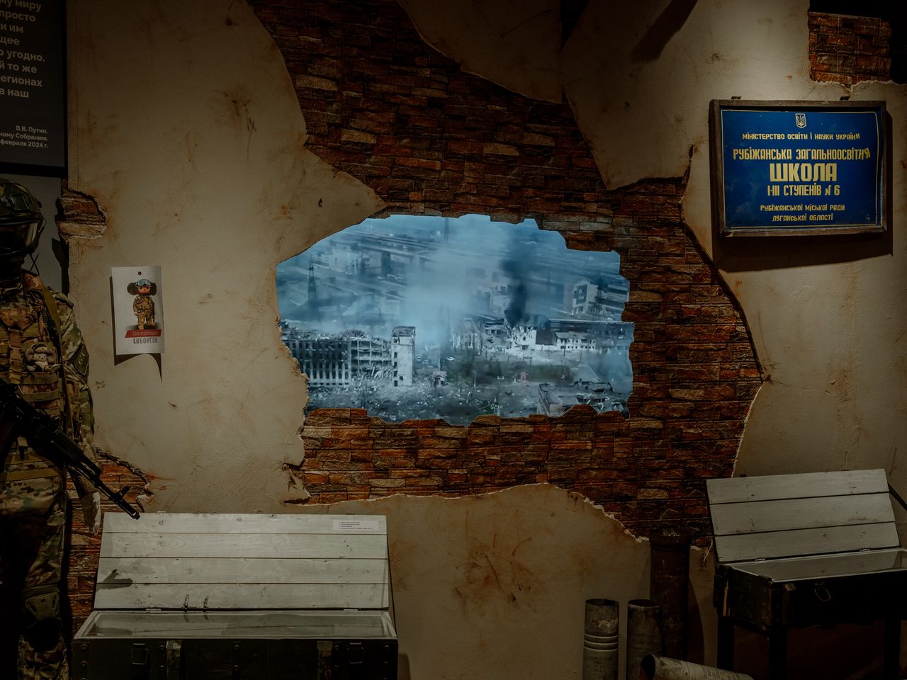 A winning image from the World Press Photo awards