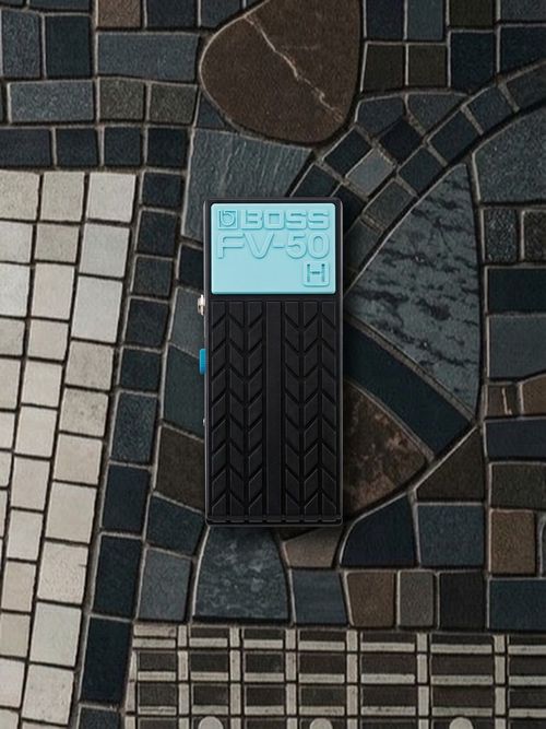 Boss FV-50H Volume Pedal