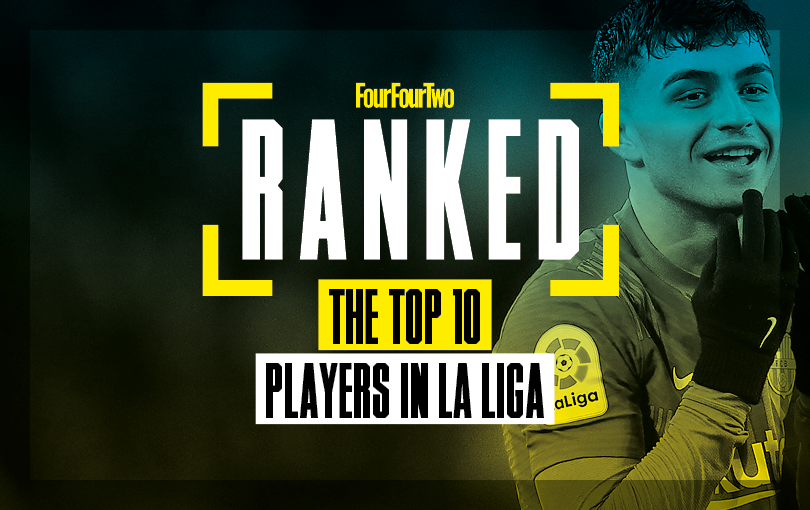 Ranked! The 10 best La Liga players right now | FourFourTwo